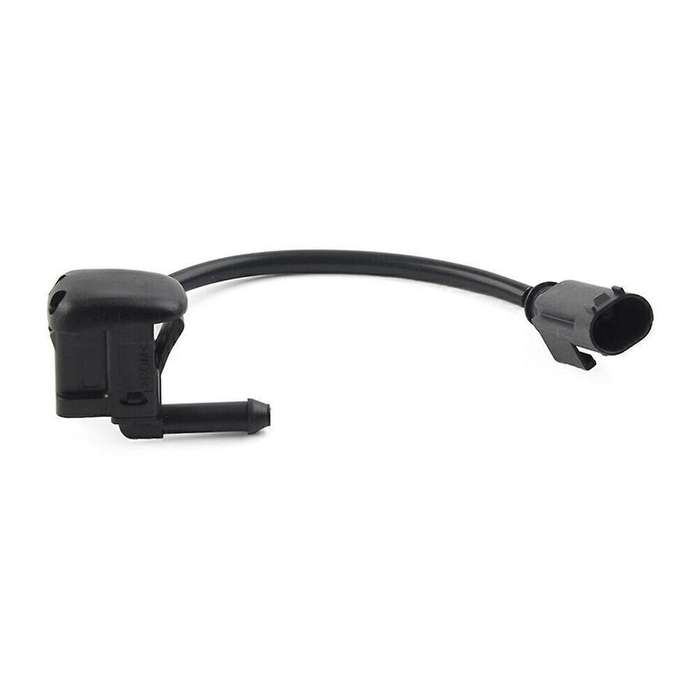 1Pcs Front Windshield Washer Nozzle W/Heated LR040670 for Range L322 2002-2012 Windscreen Sprayer Je