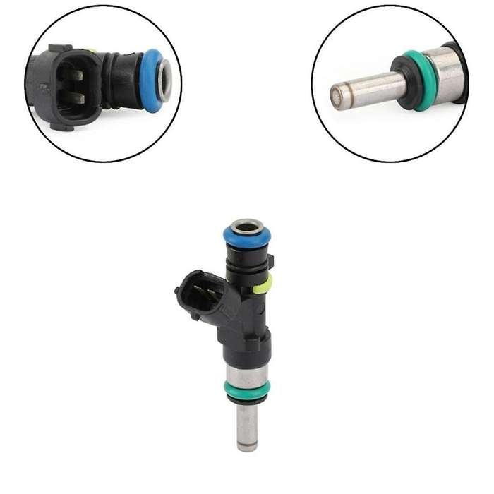 1pcs Fuel Injectors Fit for Sport Phev 1465a412