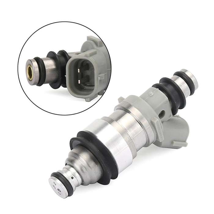 1pcs Fuel Injectors Fit for T100 4runner 1996-1998 3.4l 23250-62030 23209-62030