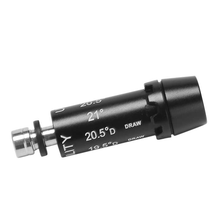 1Pcs Golf Adapter Sleeve.370 for Utility Driving Iron Adaptor Sleeve Tip-18-21 RH