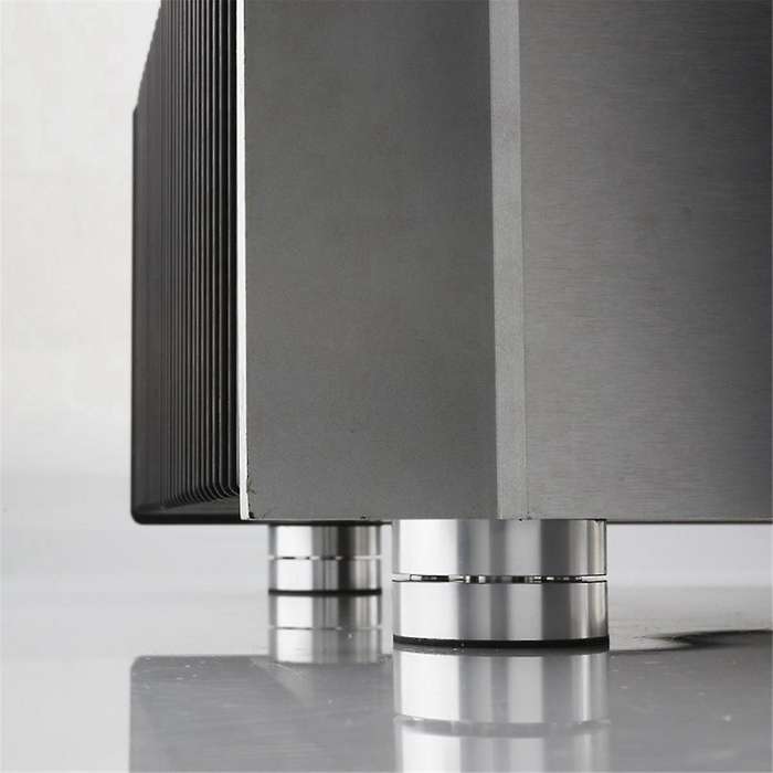 1Pcs HIFI Audio Speaker Amplifier Chassis Beads Anti- Foot Pad Feet Pads Vibration Absorption Stand