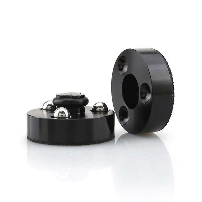 1Pcs HIFI Audio Speaker Amplifier Chassis Beads Anti- Foot Pad Feet Pads Vibration Absorption Stand