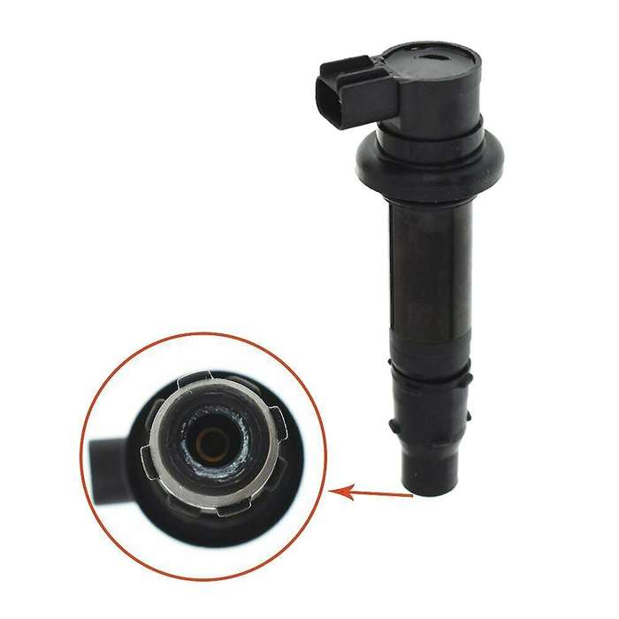 1Pcs Ignition Coils for Yamaha MT-07 YZF R6 R6S R1 FZ1 FZS1 FZ8 V-MAX F6T558, 5PW-82310-00-00, 5SL-