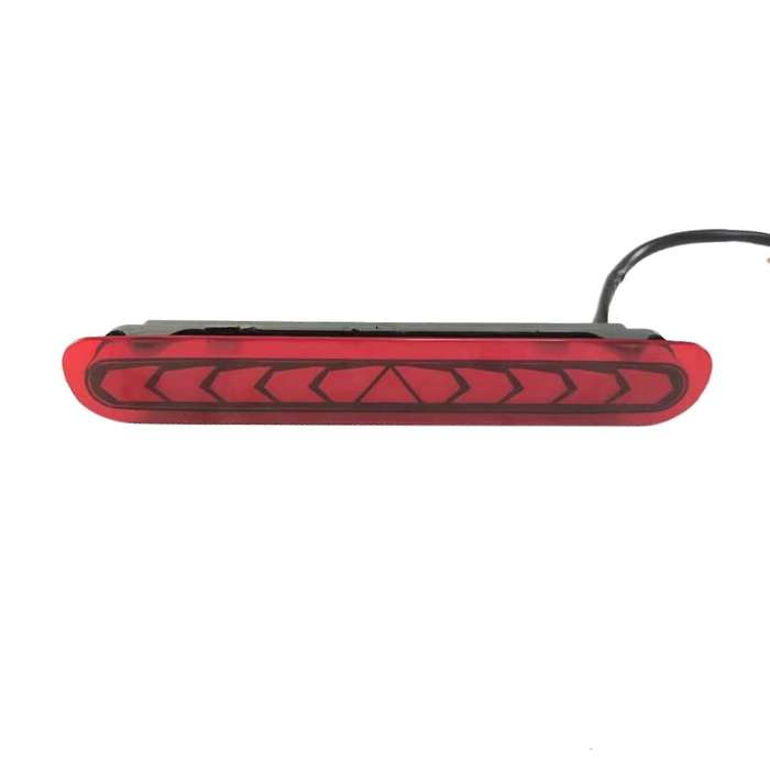 1Pcs Led Rear Bumper Reflector Light for 2005-2014 Brake Fog Lamp Auto Bulb Single Color