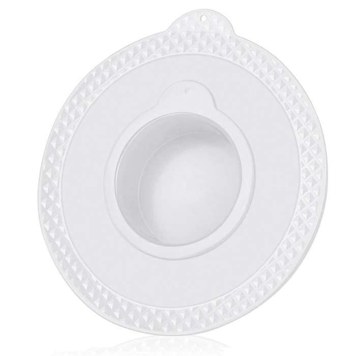 1PCS Mixers Bowl Covers for 4.5-5 Quart Tilt-Head Stand Mixers,Dough Leavening Bowl Covers