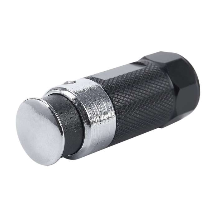1pcs Mini Led flashlights Car Lighter led Rechargeable Flashlight