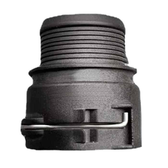 1PCS New Car Cooling Water Hose Connector Upper Pipe Radiator Adapter for 7L TDI 4F0122293C