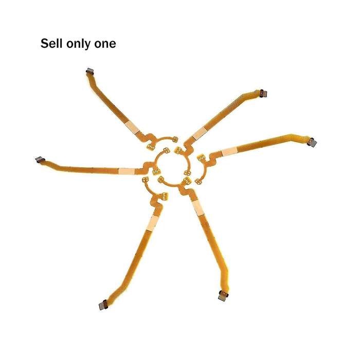 1Pcs New for 15-85Mm Line Lens Cable Maintenance Parts Focus