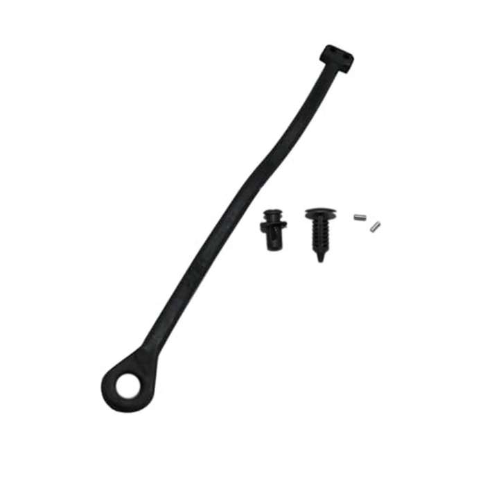 1PCS Oil Fuel Cap Tank Cover Line Cap Line Petrol Cap Cable for Golf for A4 A6 A8 for