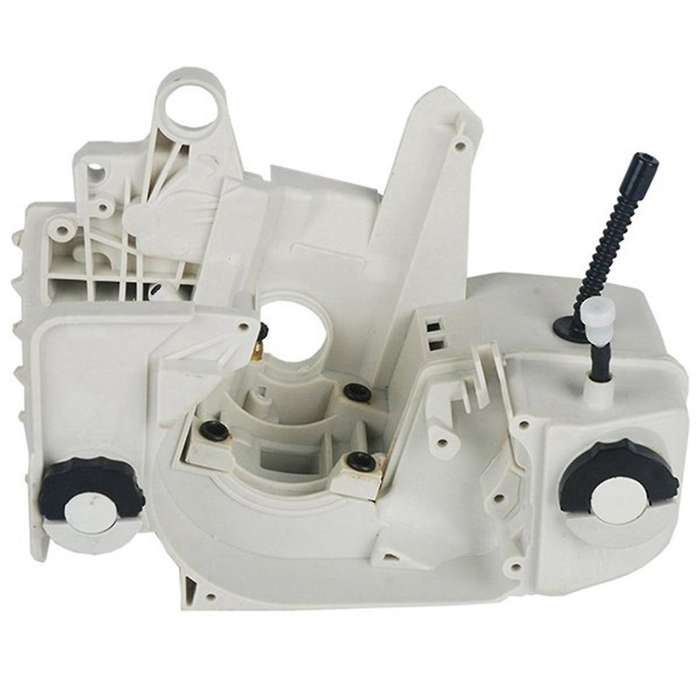 1Pcs Oil Fuel Gas Tank Crankcase Engine Housing Fit for 023 025 Ms 230 Ms 250 Saw