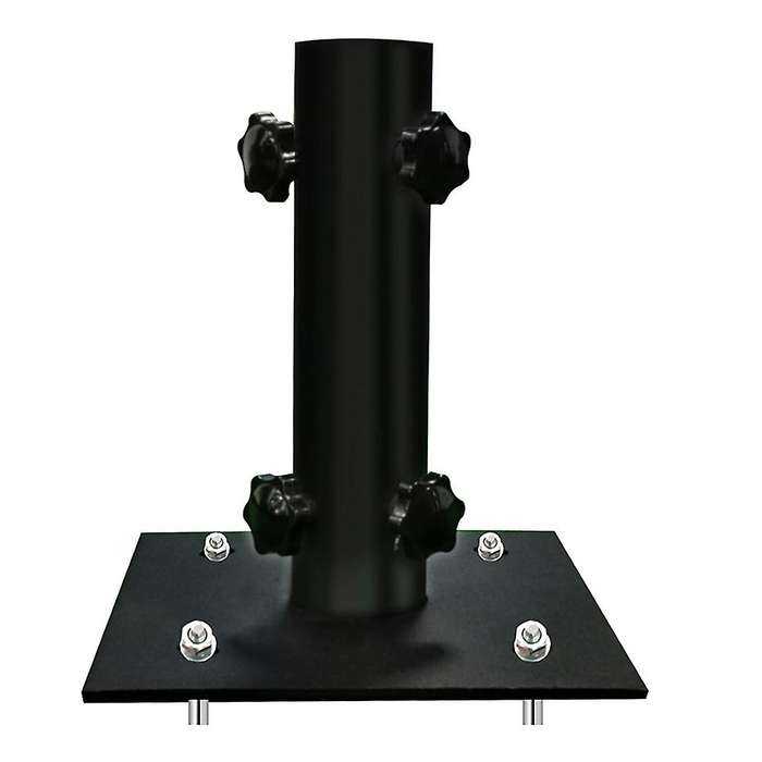 1pcs Patio Umbrella Stand Multifunctional, Lawn Design with Ground Spike Fixing, Easy to Carry, Tabl