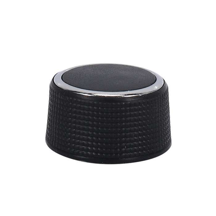 1Pcs Rear Radio Audio Volume Knob Compatible 07-13 Chevy Tahoe Chevrolet
