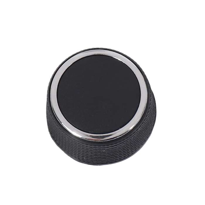 1Pcs Rear Radio Audio Volume Knob Compatible 07-13 Chevy Tahoe Chevrolet