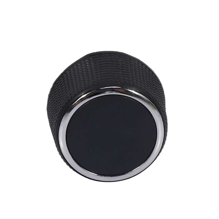 1Pcs Rear Radio Audio Volume Knob Compatible 07-13 Chevy Tahoe Chevrolet