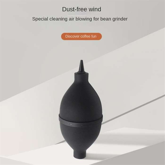 1PCS Professional Coffee Powder Cleaning Air Blower for Coffee Grinder Camera Dust Clean Blower Clea