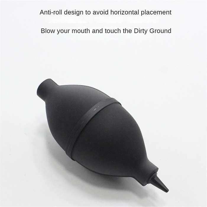 1PCS Professional Coffee Powder Cleaning Air Blower for Coffee Grinder Camera Dust Clean Blower Clea