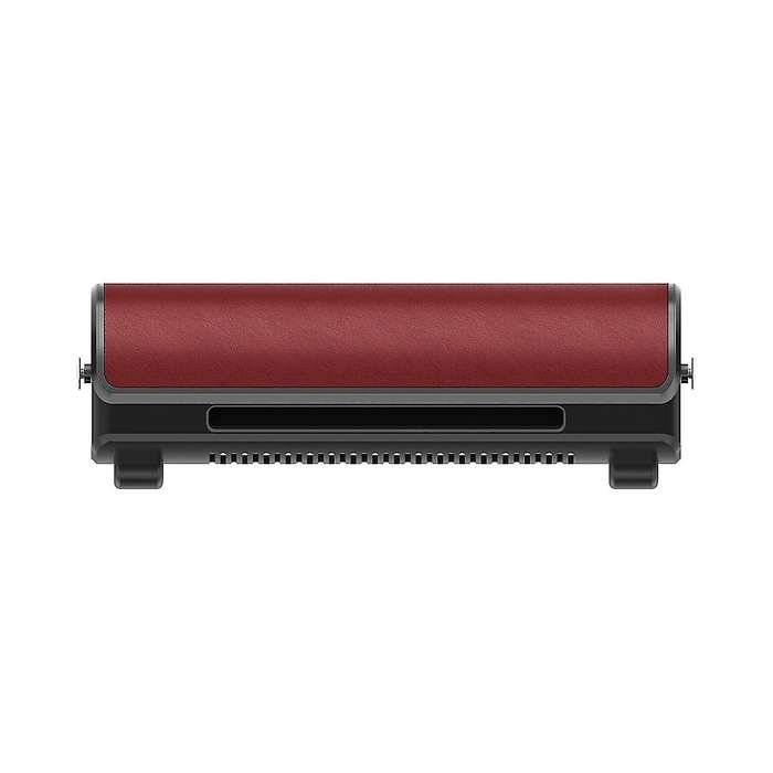 1pcs Red Strong Cooling Wind 3speeds Usb Port Car -fan Portable Car Headrest Pillow Low Noise for F