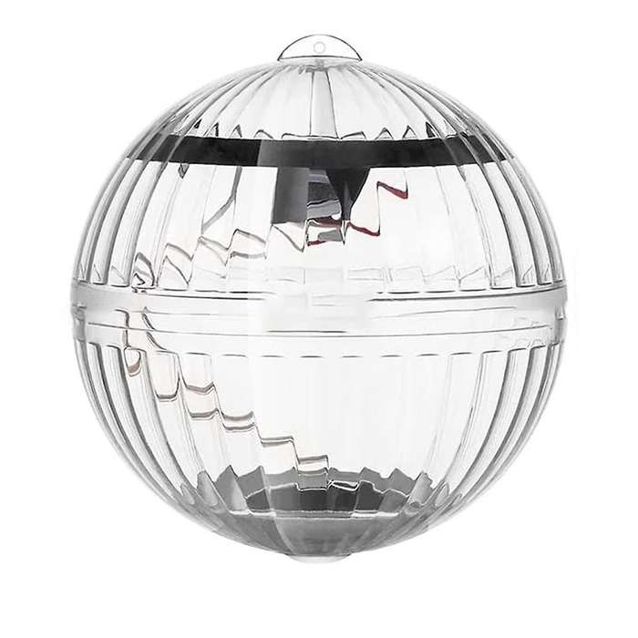 1PCS Solar Floating Pool Light, Waterproof LED Color Changing Solar Pond Lights Water Floating Light