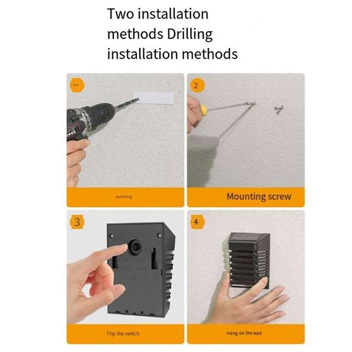 1PCS Solar Outdoor Lights Security Flood Light IP54 Outdoor Solar Powered Lights Dusk to Dawn,Wall S