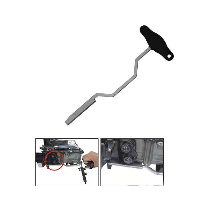 1Pcs T10407 Assembly Lever Tool Direct Shift 7 Speed Gearbox for