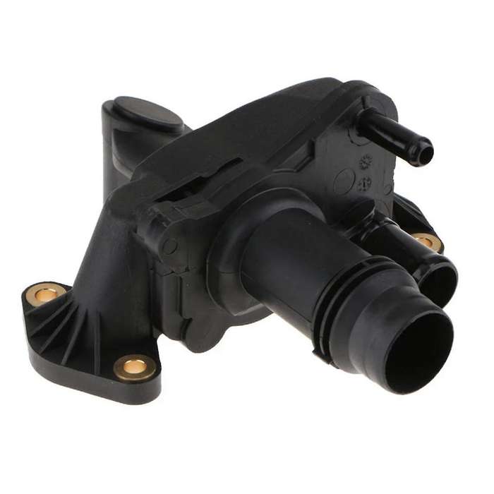 1pcs Thermostat Housing Kit for Land Range Sport Lr3 4 2.7 3.0 for Xf 4h2q8592bf Lr073372