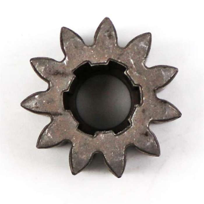 1Pcs Steering Sector Pinion Gear GX20053 for 155C 190C D100 D110 LA140 LA150 LA100 LA125 X110 X120 M