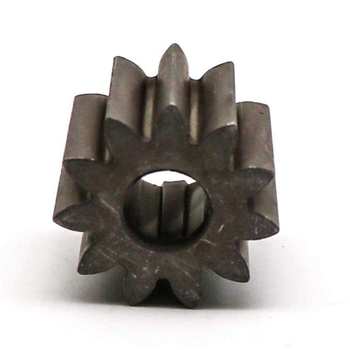 1Pcs Steering Sector Pinion Gear GX20053 for 155C 190C D100 D110 LA140 LA150 LA100 LA125 X110 X120 M