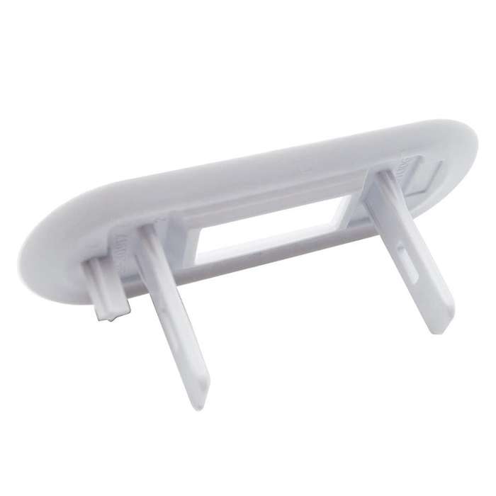 1Pcs WH01X24381 4502680 Washer Lid Lock Bezel, Replacement Part Fit for and Top Load Washing Machine