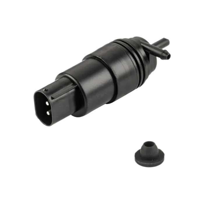 1Pcs WindShield Washer Pump Headlight Cleaner Pump for E30 E34 67128360244 Accessories