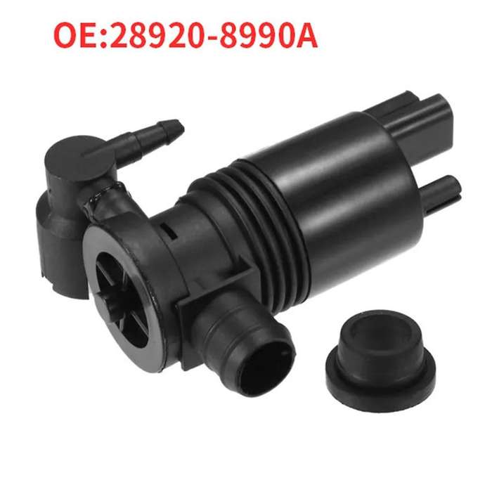 1Pcs WindShield Washer Pump for Q50 Q60 2.0L 3.0L 3.7L 28920-8990A Accessories