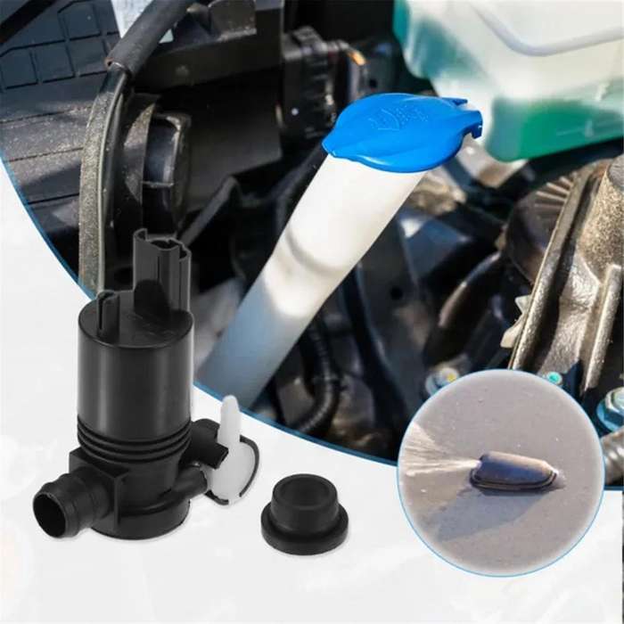 1Pcs WindShield Washer Pump for Q50 Q60 2.0L 3.0L 3.7L 28920-8990A Accessories