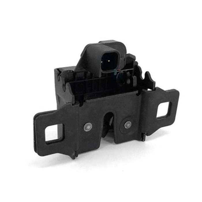 1Piar Car Hood Spring Lock LR065339 LR065340 for Sport LR2 LR3 LR4 05-13 Anti-Theft Switch Latch