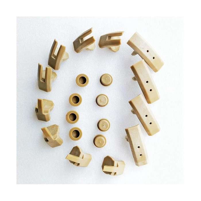 1Set 6DCT450 MPS6 Automatic Gearbox Shock Disc Repair Kit for Mondeo Transmission Shock Spring Kit
