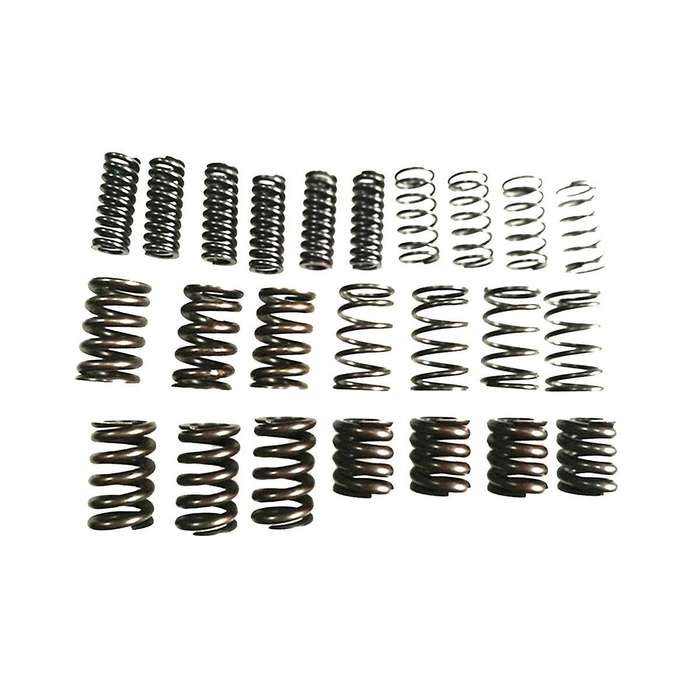 1Set 6DCT450 MPS6 Automatic Gearbox Shock Disc Repair Kit for Mondeo Transmission Shock Spring Kit