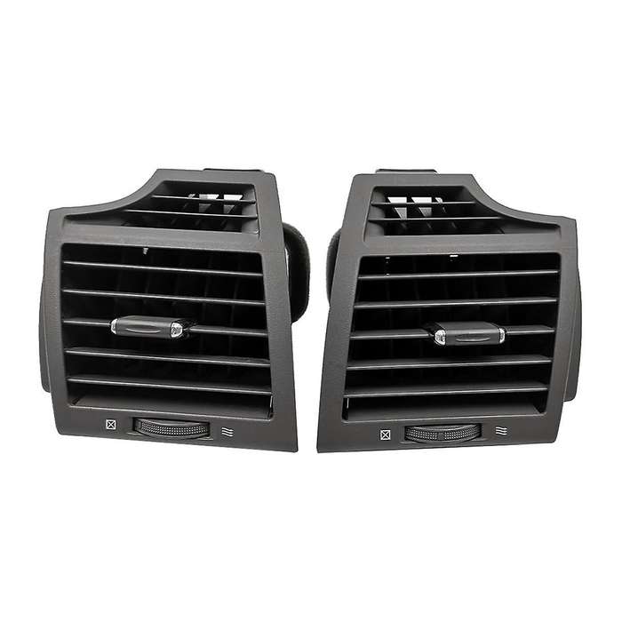 1Set Car Dash Side AC Air Conditioner Vent Outlet Panel Grille for ACV40 GSV40 US Version 2007-2013