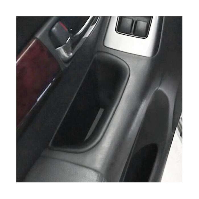 1set Car Inner Door Holder Armrest Storage Box for Prado Gx470 2004-2009 Glove Organizer Container T