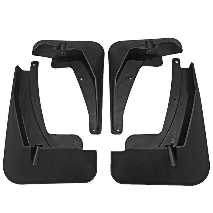 1set Car Mudflaps Front Rear Mud Flaps Mudguards Splash for / L 2017-2020