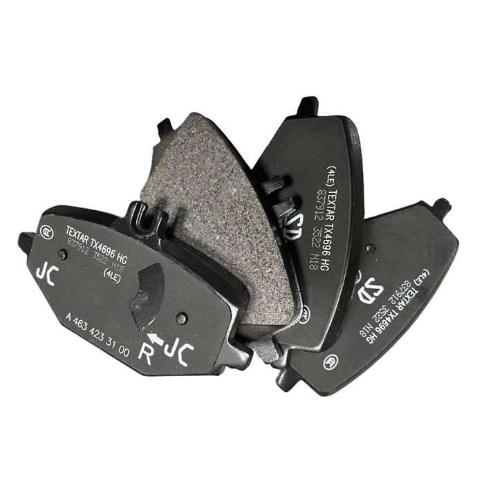 1Set Car Rear Brake Pads for - V167 C167X167 Brake Disc Pads A00004205102