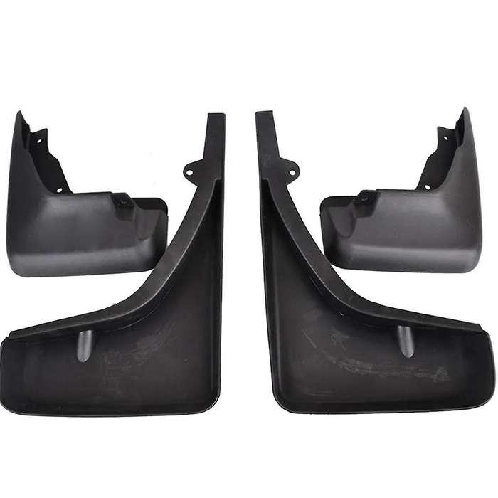 1Set Car Splash Guards Mud Flaps for Lr2 2 2006-2015 Tire Fenders