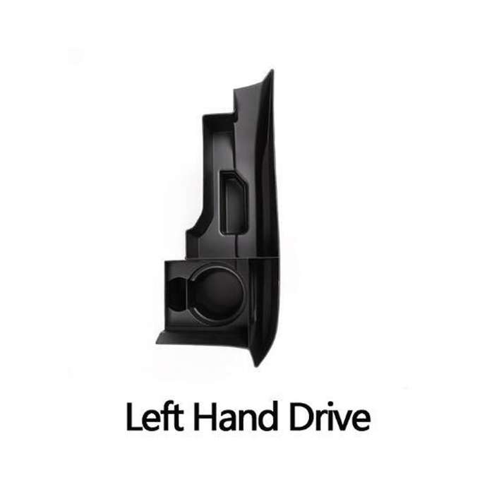 1set Central Storage Box+car Door Organizer Case for 4 Lr4 2013-2016 Phone Tray Cup Holder Box Lhd