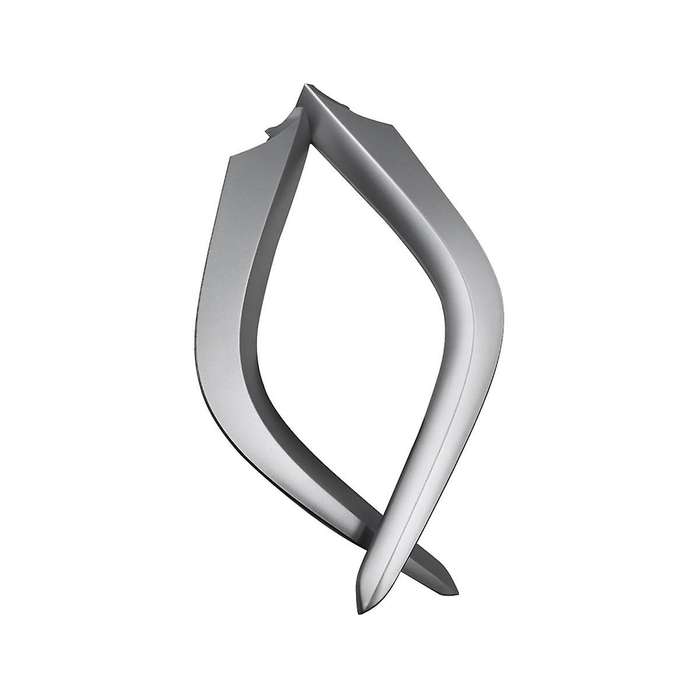 1set Center Air Chrome Trim Strip for Altis 2007-2013 Dashboard Lower+upper Trim Cover Silver Grey