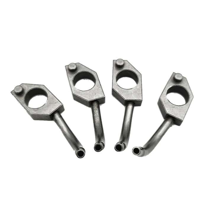 1Set Engine Piston Oil Nozzle for Sonic Aveo Opel Mokka SAAB 9-5 55564441