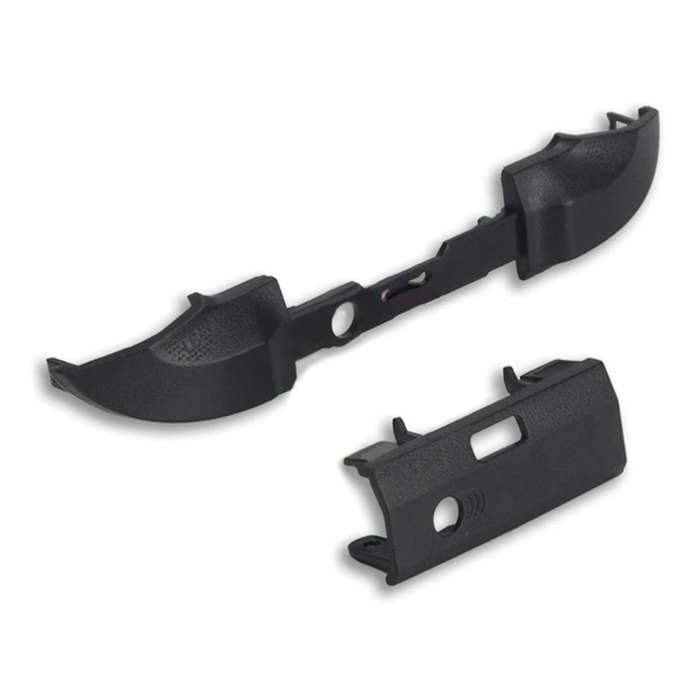 1Set for S Controller RB LB Bumper RT Trigger Button Mod Kit Middle Bar Holder Replacement Repair Pa