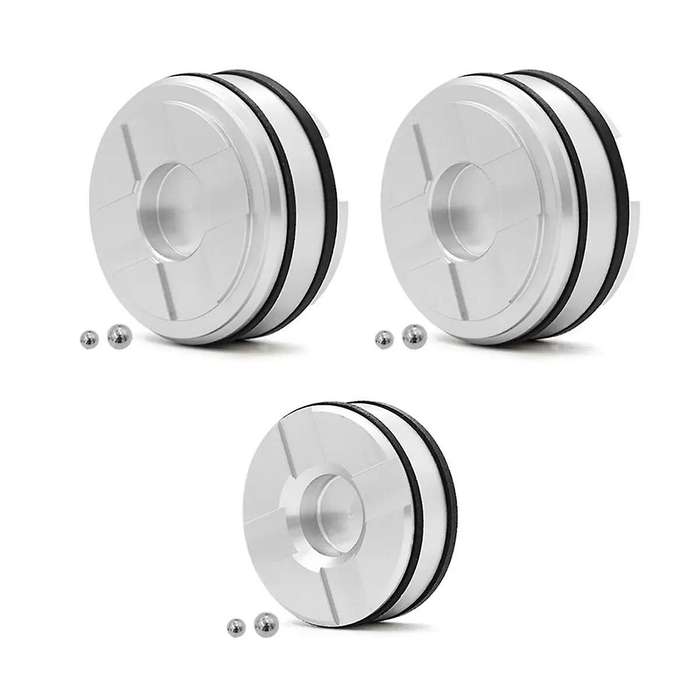 1Set for 4L60E 4L65E 4L70E Sonnax FWD 1-2/3-4 Pinless Forward Accumulator Piston Kit 77987-01K, 7799