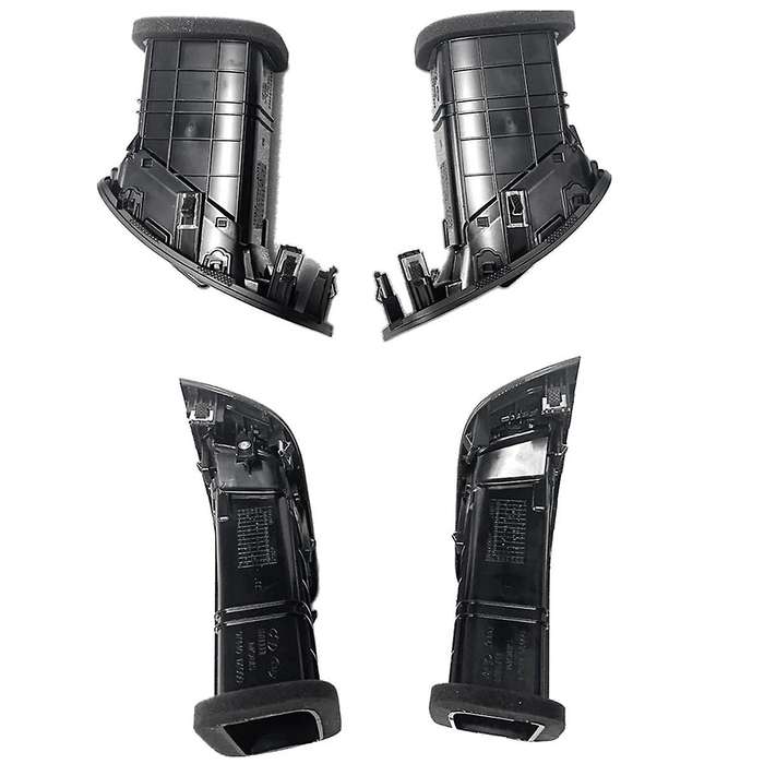 1Set for Forte Cerato Koup 2008-2013 Air Conditioning Outlet Front Dash Air Outlet Center Vents Plat