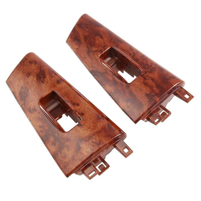 1Set Glass Window Lift Switch Decorative Panel 74272-12030 74271-12030 74231-02360 74232-02360 for 0