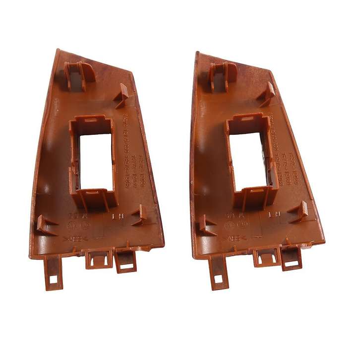1Set Glass Window Lift Switch Decorative Panel 74272-12030 74271-12030 74231-02360 74232-02360 for 0