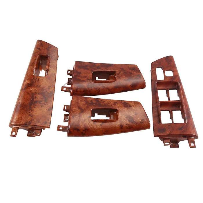 1Set Glass Window Lift Switch Decorative Panel 74272-12030 74271-12030 74231-02360 74232-02360 for 0