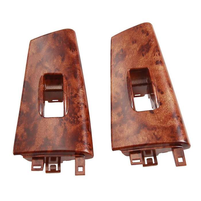 1Set Glass Window Lift Switch Decorative Panel 74272-12030 74271-12030 74231-02360 74232-02360 for 0