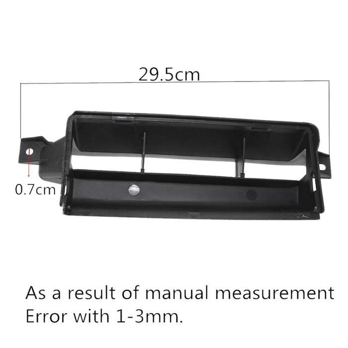 1set Intake Pipe Cover Intake Manifold Deflector Board Connection Hose for Seat Cc B6 1kd129618b